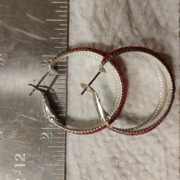 Hoop Earrings - Picture 5 of 5